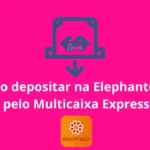 Como depositar na Elephant bet pelo multicaixa express