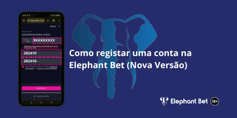 Elephant bet Registar