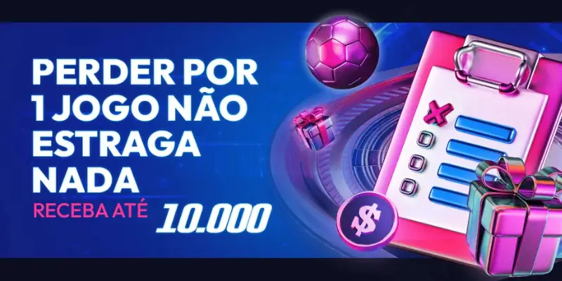 Perder por 1 Jogo Não Estraga