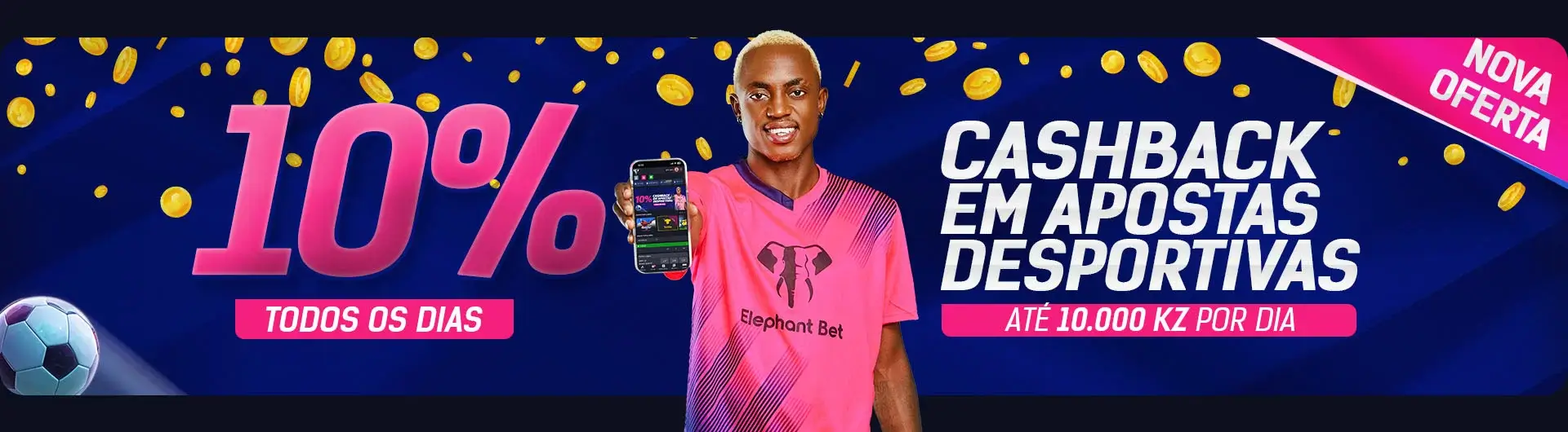 Elephantbet Online - Angofoot
