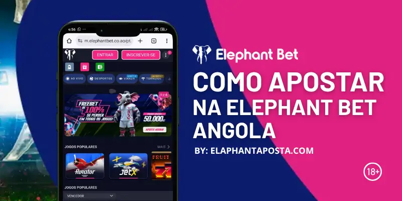 como apostar na elephant bet