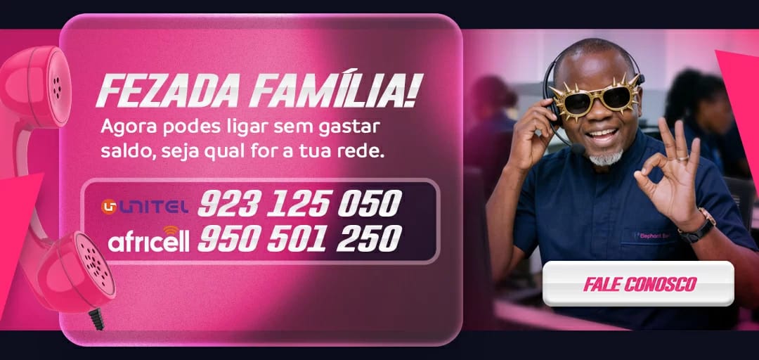 FEZADA FAMÍLIA
