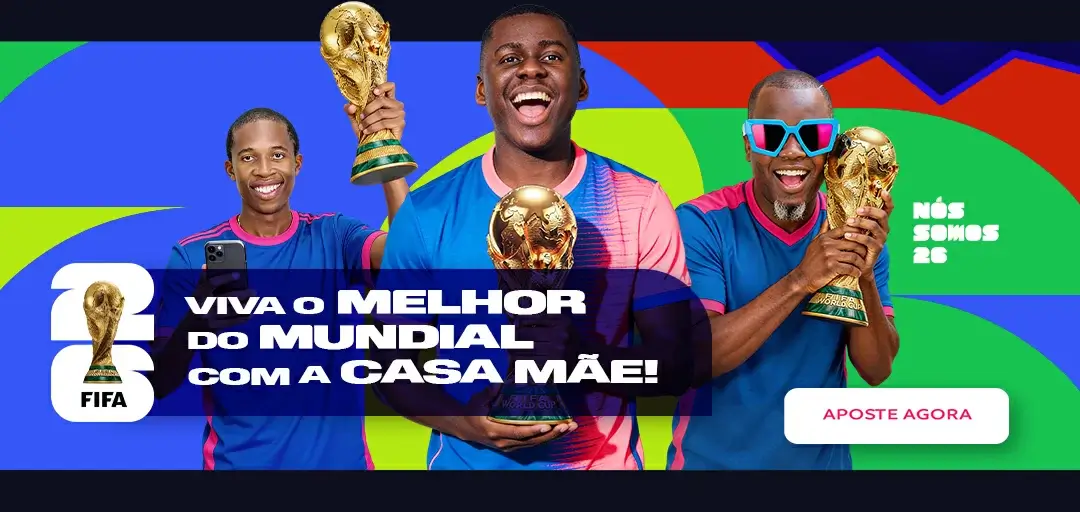 Mundial na casa mãe