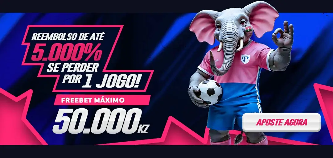 Reembolso na Elephanbet