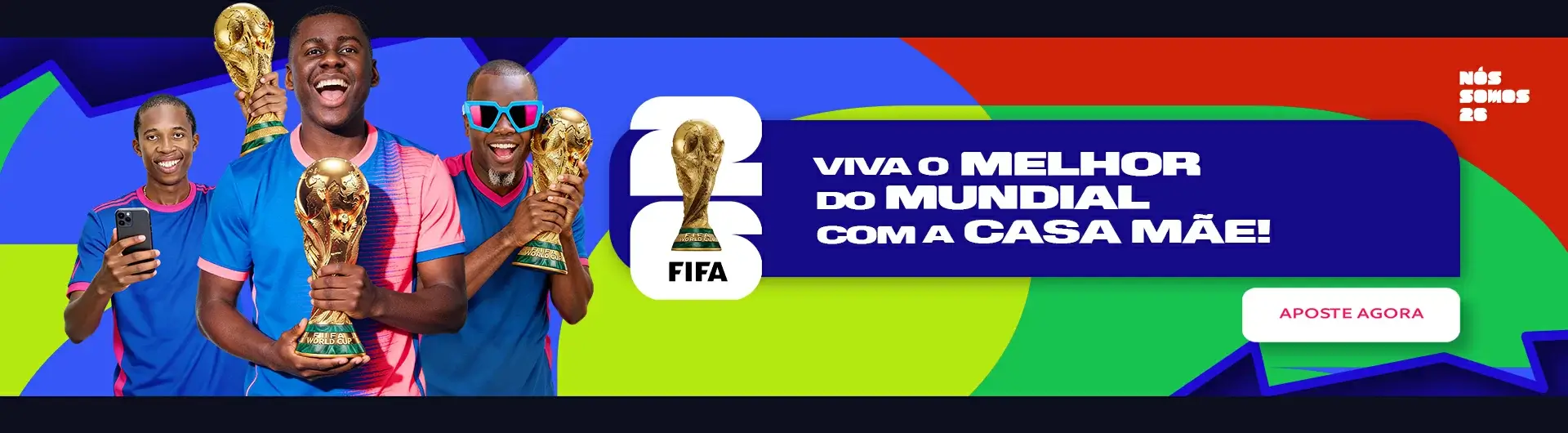 Mundial na Elephant Bet
