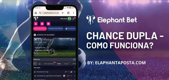 Chance Dupla Elephant Bet